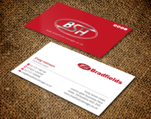 Business Card Design by Brand aid for Bradfields | Design: #10457241