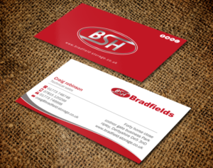 Business Card Design by Brand aid for Bradfields | Design: #10457242
