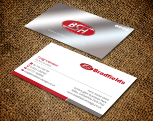 Business Card Design by Brand aid for Bradfields | Design: #10457243