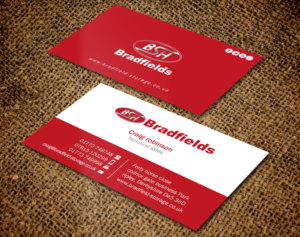 Business Card Design by Brand aid for Bradfields | Design: #10457245