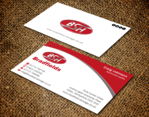Business Card Design by Brand aid for Bradfields | Design: #10457248