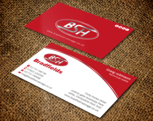 Business Card Design by Brand aid for Bradfields | Design: #10457249