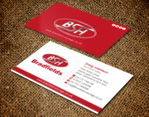 Business Card Design by Brand aid for Bradfields | Design: #10457250