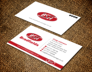 Business Card Design by Brand aid for Bradfields | Design: #10457251