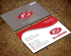 Design de Carte de Visite par Brand aid pour Bradfields | Design : #10505533