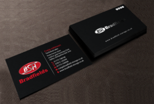 Business Card Design by chandrayaan.creative for Bradfields | Design: #10453795