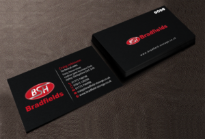 Business Card Design by chandrayaan.creative for Bradfields | Design: #10453797