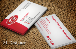 Business Card Design by SL Designer for Bradfields | Design: #10450332