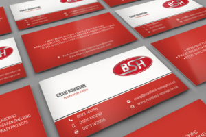 Business Card Design by Hammad mir for Bradfields | Design: #10505855