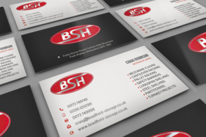 Business Card Design by Hammad mir for Bradfields | Design: #10505861