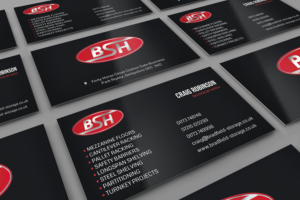Business Card Design by Hammad mir for Bradfields | Design: #10505867