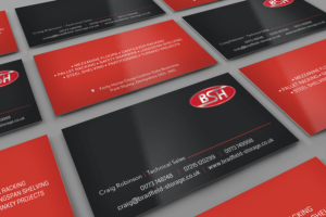 Business Card Design by Hammad mir for Bradfields | Design: #10505874
