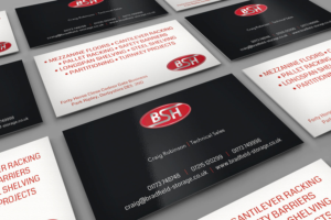 Business Card Design by Hammad mir for Bradfields | Design: #10505897