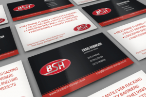 Business Card Design by Hammad mir for Bradfields | Design: #10505902