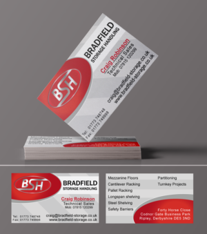 Business Card Design by Jason Meyer