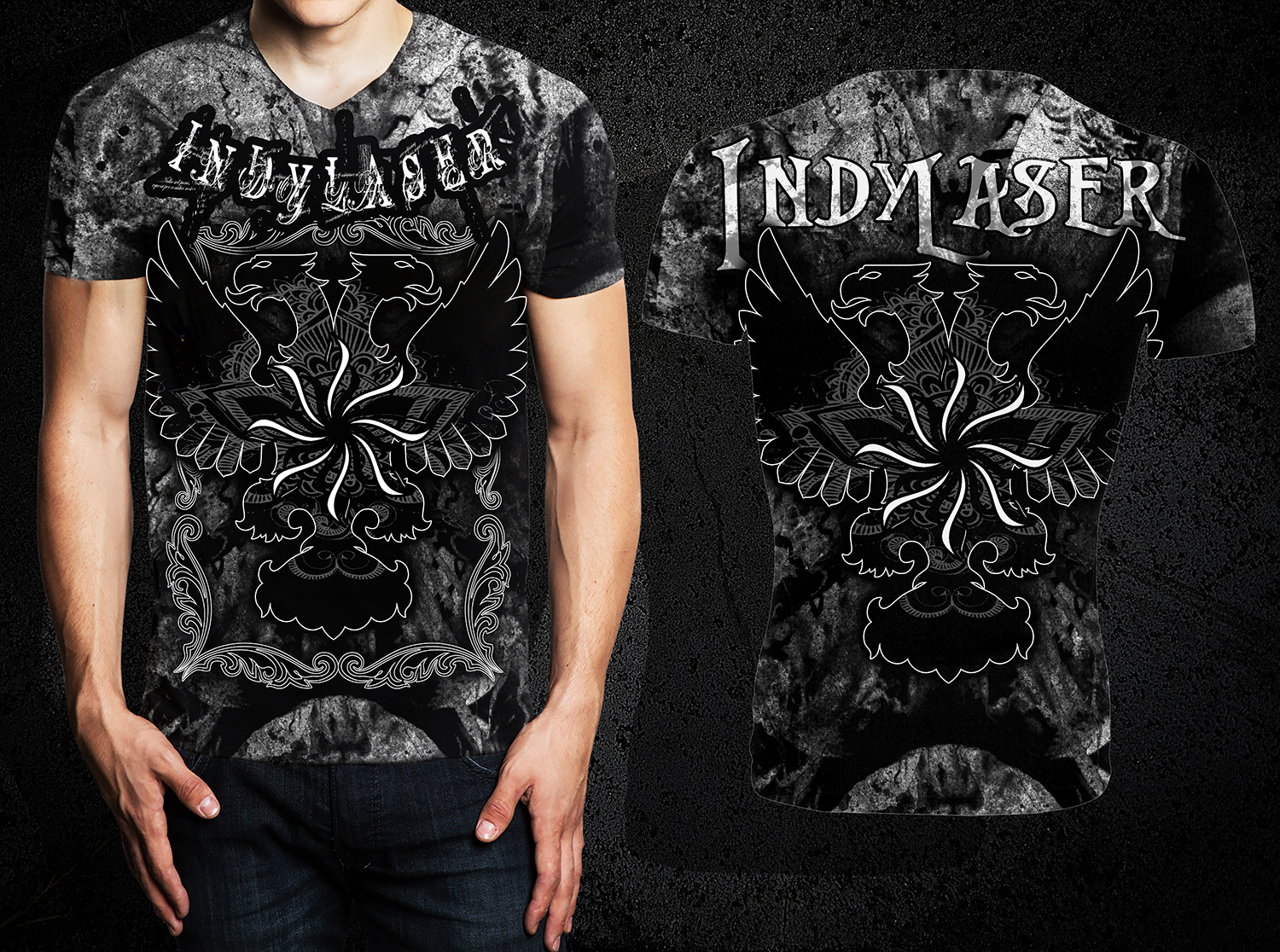 T-shirt Design by Light Hand Design for this project | Design #10469981