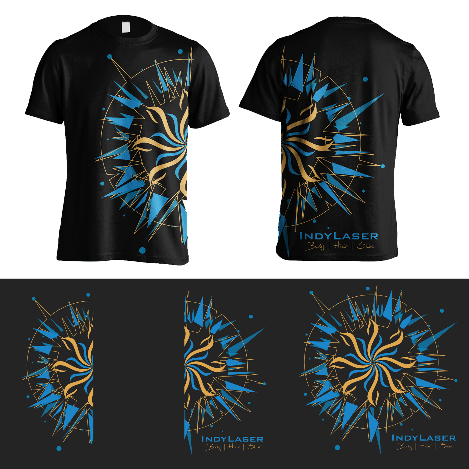 T-shirt Design by RiatsaLa_PiLAY for this project | Design #10458939