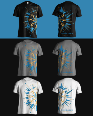 T-Shirt-Design von RiatsaLa_PiLAY für dieses Projekt | Design: #10460227