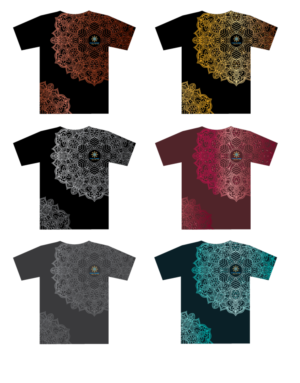 T-shirt Design by daetoshe