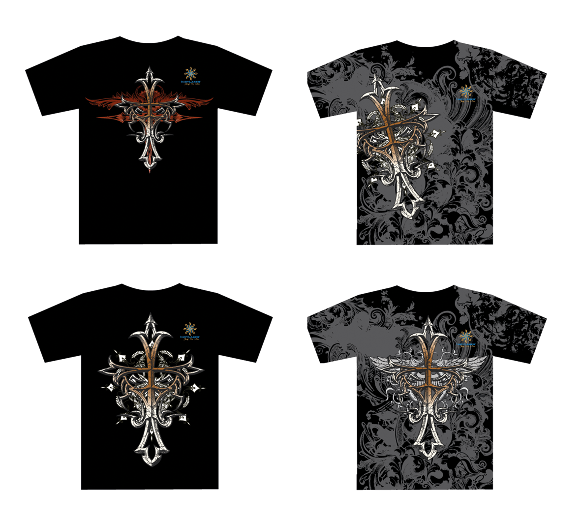 Diseño de Camiseta por daetoshe para este proyecto | Diseño #10481793