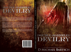 Diseño de portada de libro por katrina