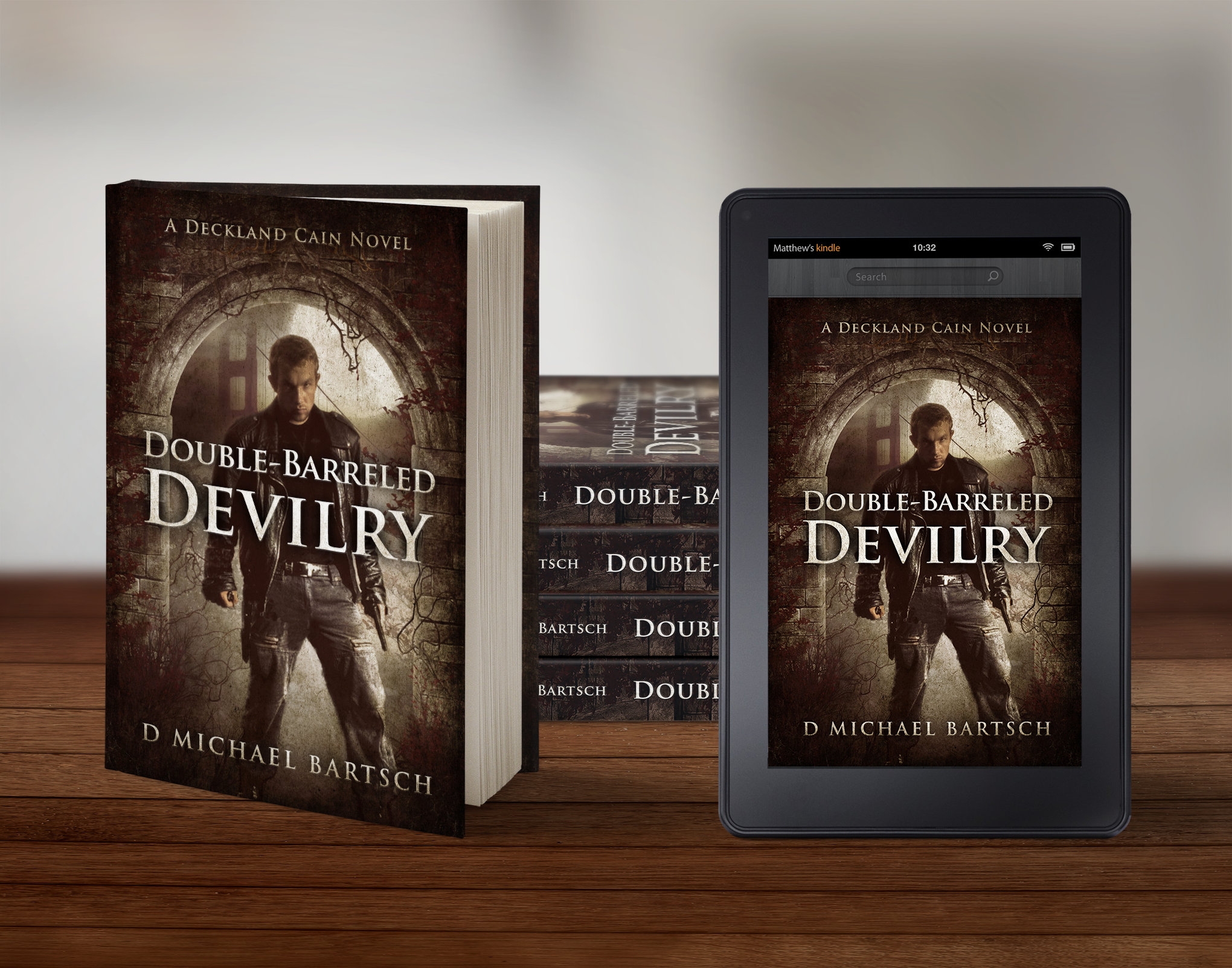 Book Cover Design by Mr Wolf for this project | Design #10461186