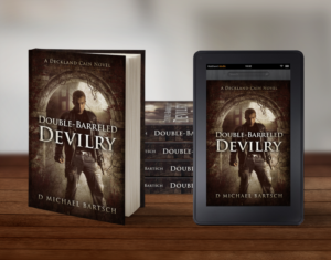 Book Cover Design by Mr Wolf