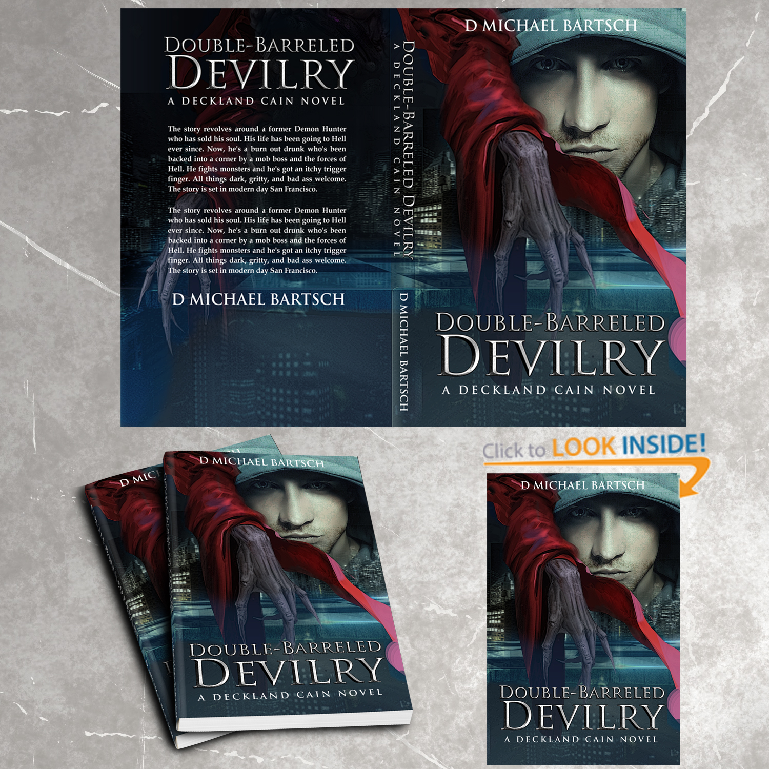 Book Cover Design by Vanes7 for this project | Design #10487314