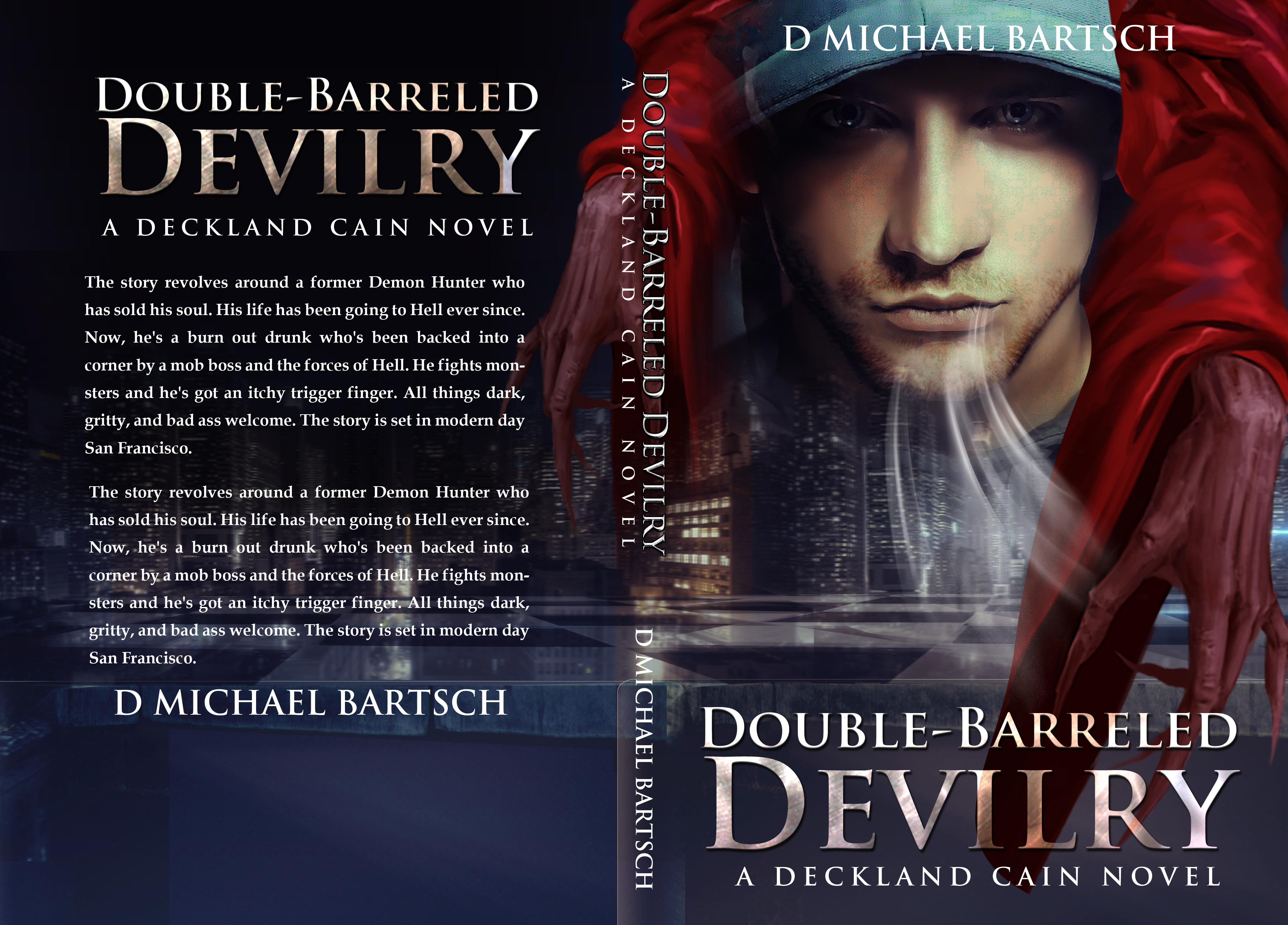 Book Cover Design by Vanes7 for this project | Design #10489649