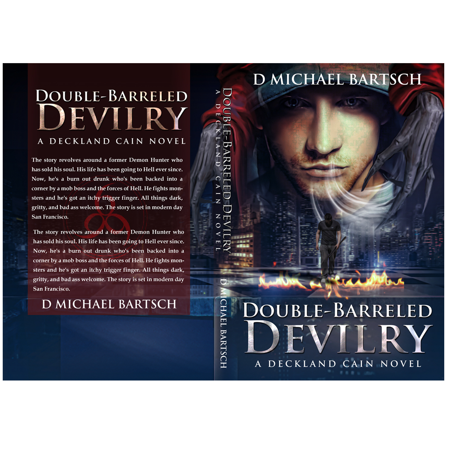 Book Cover Design by Vanes7 for this project | Design #10509495