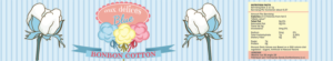 Label Design by Venus L. Penaflor