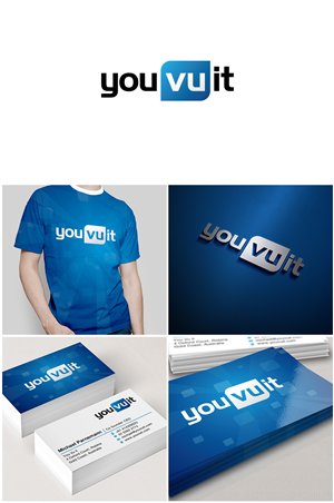 Design de Carte de Visite par JAKUART pour You Vu It.com Pty Ltd | Design : #2330956