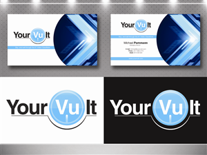 Business Card Design by E.G