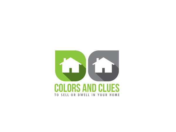 Logo Design by Alien Cookie for Colors and Clues | Design #10473057