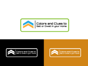 Logo Design by Anyl Thapa for Colors and Clues | Design: #10436699