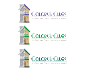 Logo Design by Kaidog Designs for Colors and Clues | Design: #10458645