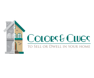 Logo Design by Kaidog Designs for Colors and Clues | Design: #10458648
