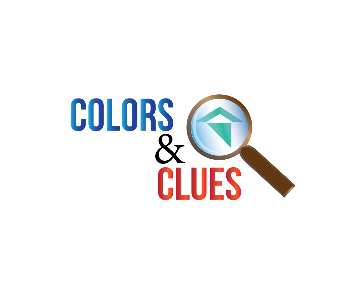 Logo Design by Ardhel Castillo for Colors and Clues | Design #10458462