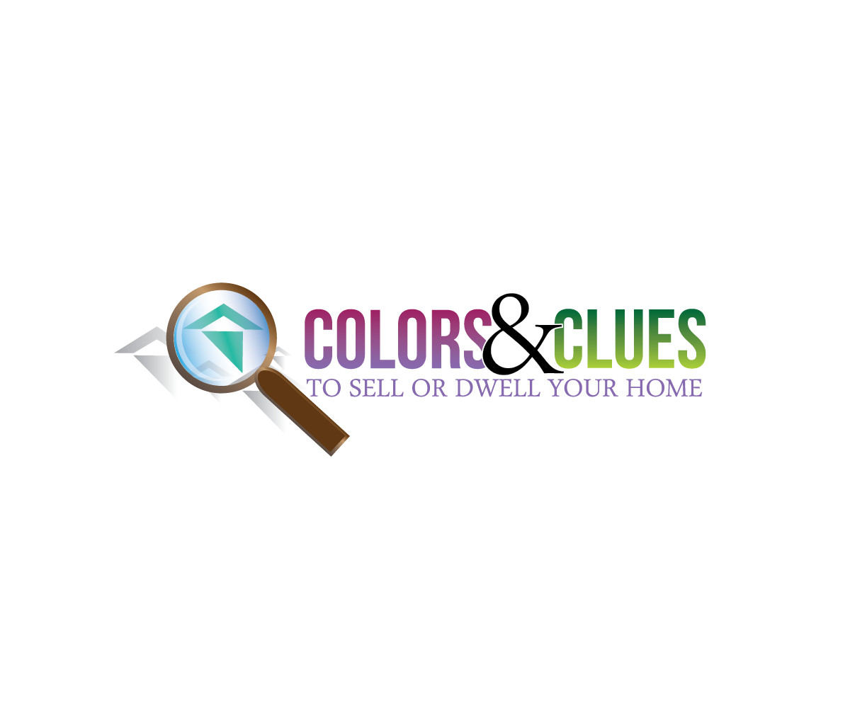 Logo Design by Ardhel Castillo for Colors and Clues | Design #10458473