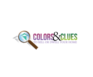 Logo Design by Ardhel Castillo for Colors and Clues | Design: #10458473