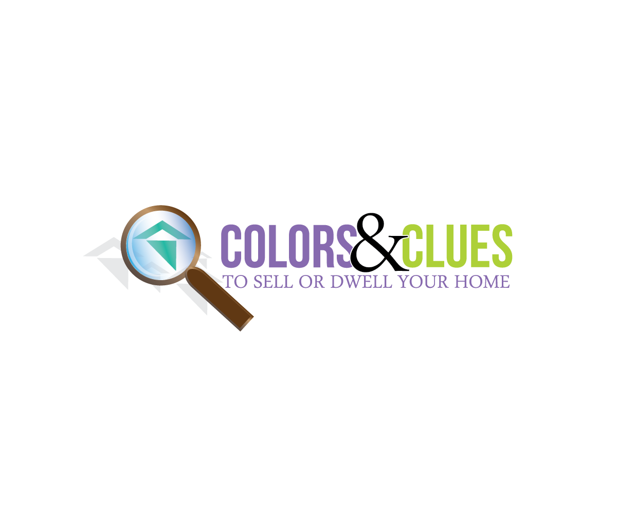 Logo Design by Ardhel Castillo for Colors and Clues | Design #10481465