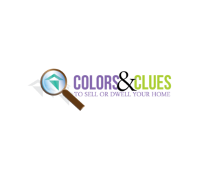 Logo Design by Ardhel Castillo for Colors and Clues | Design #10481465
