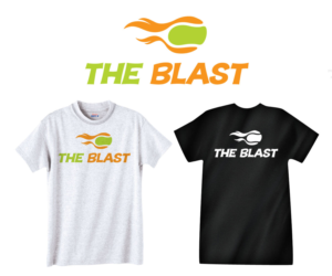 The Blast  | Logo Design by Buck Tornado