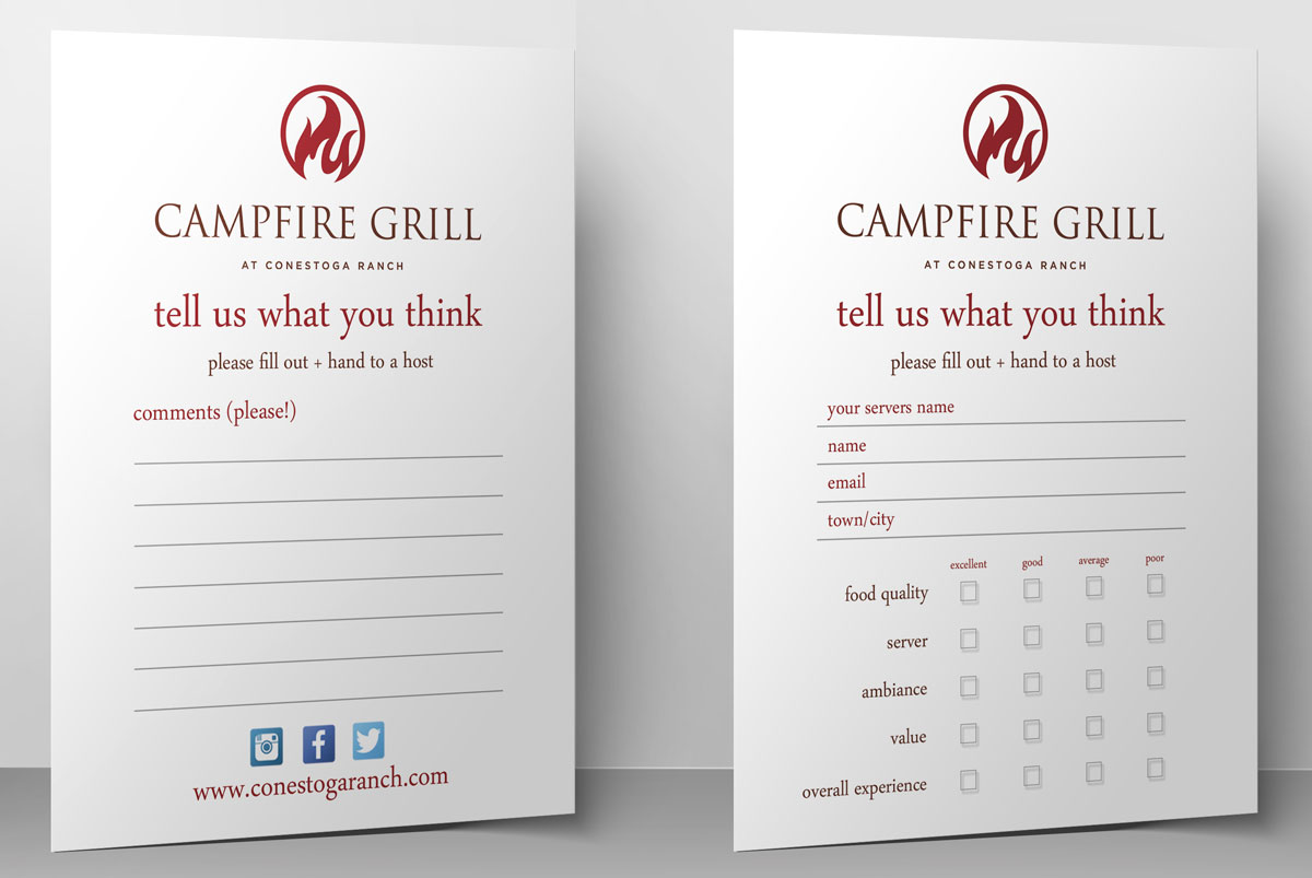 Postcard Design by Selda for Conestoga Wagon, Co. | Design: #10450681