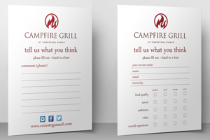 Postcard Design by Selda