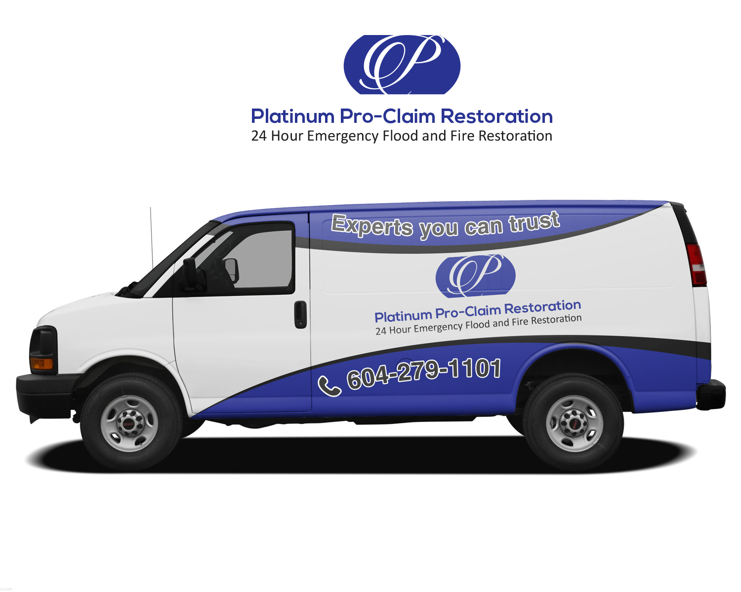 Diseño Gráfico por RubelRir para Platinum Professional Claim Services | Diseño #10458406