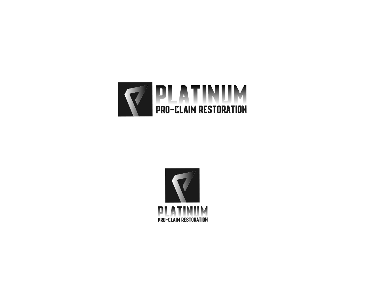 Diseño Gráfico por CA Designs para Platinum Professional Claim Services | Diseño #10426305