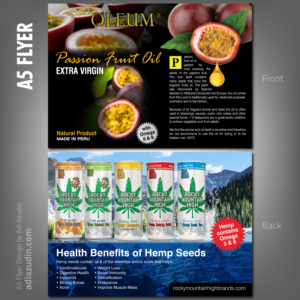 Flyer Design by adiazudin for J S Trade Ltd | Design: #10451586