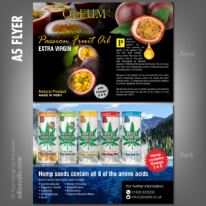 Flyer Design by adiazudin for J S Trade Ltd | Design #10458100