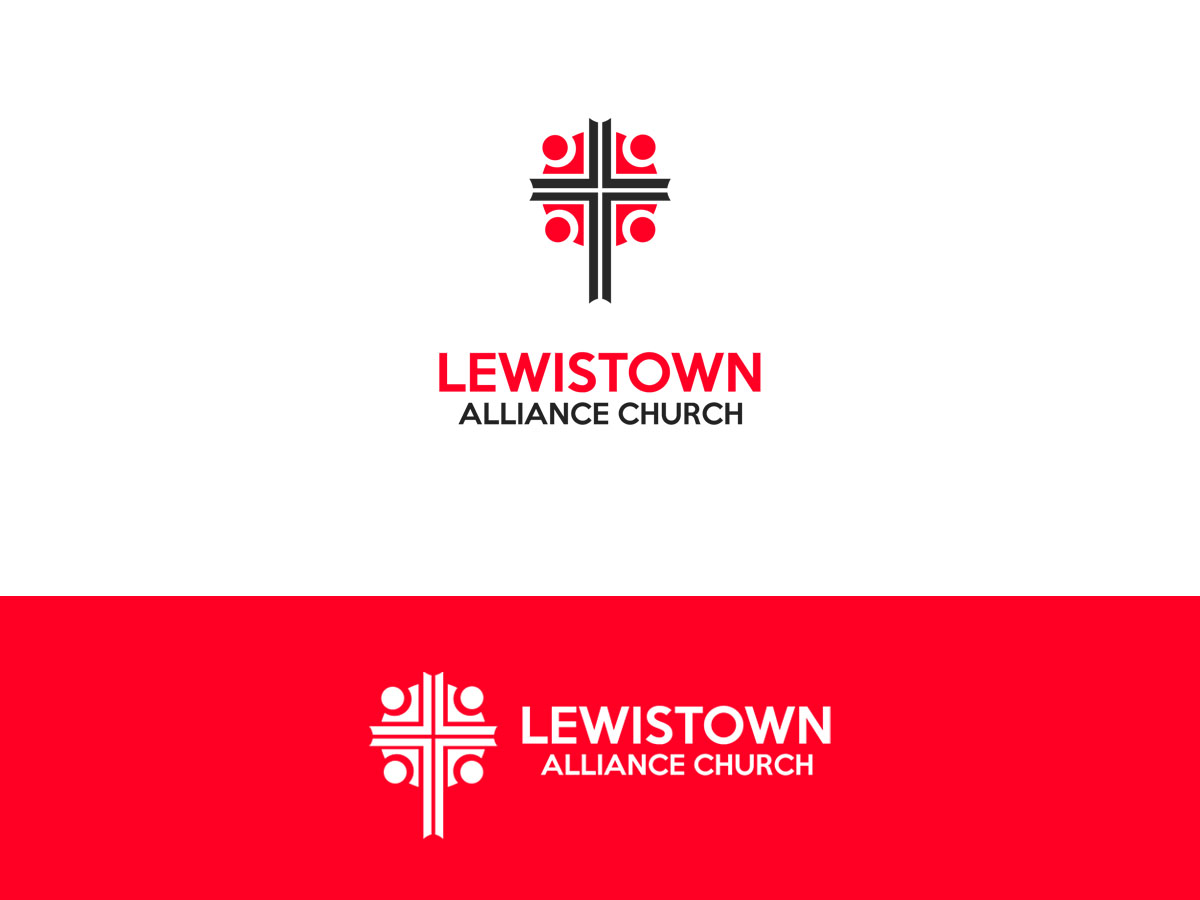Logo Design by EPIC PEN for Lewistown Alliance Church | Design #10534907